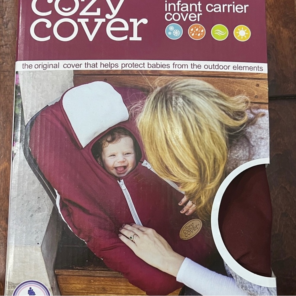 Baby Cozy Cover